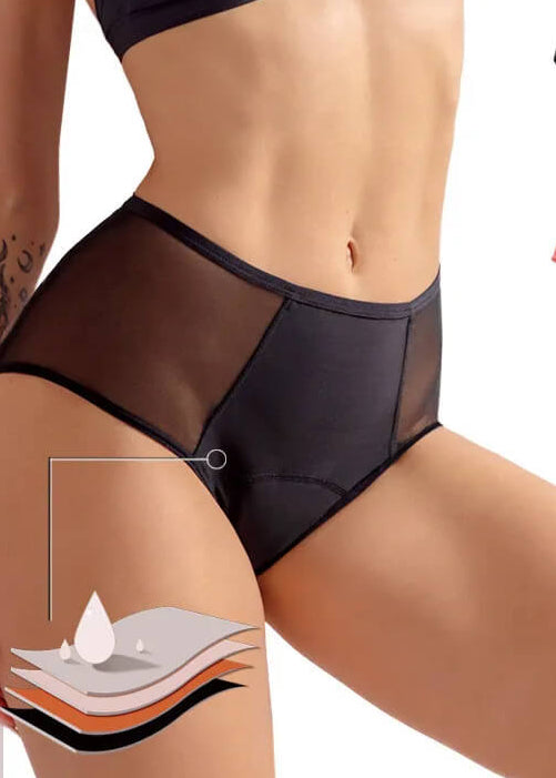 Culotte menstruel Ladies Underwear