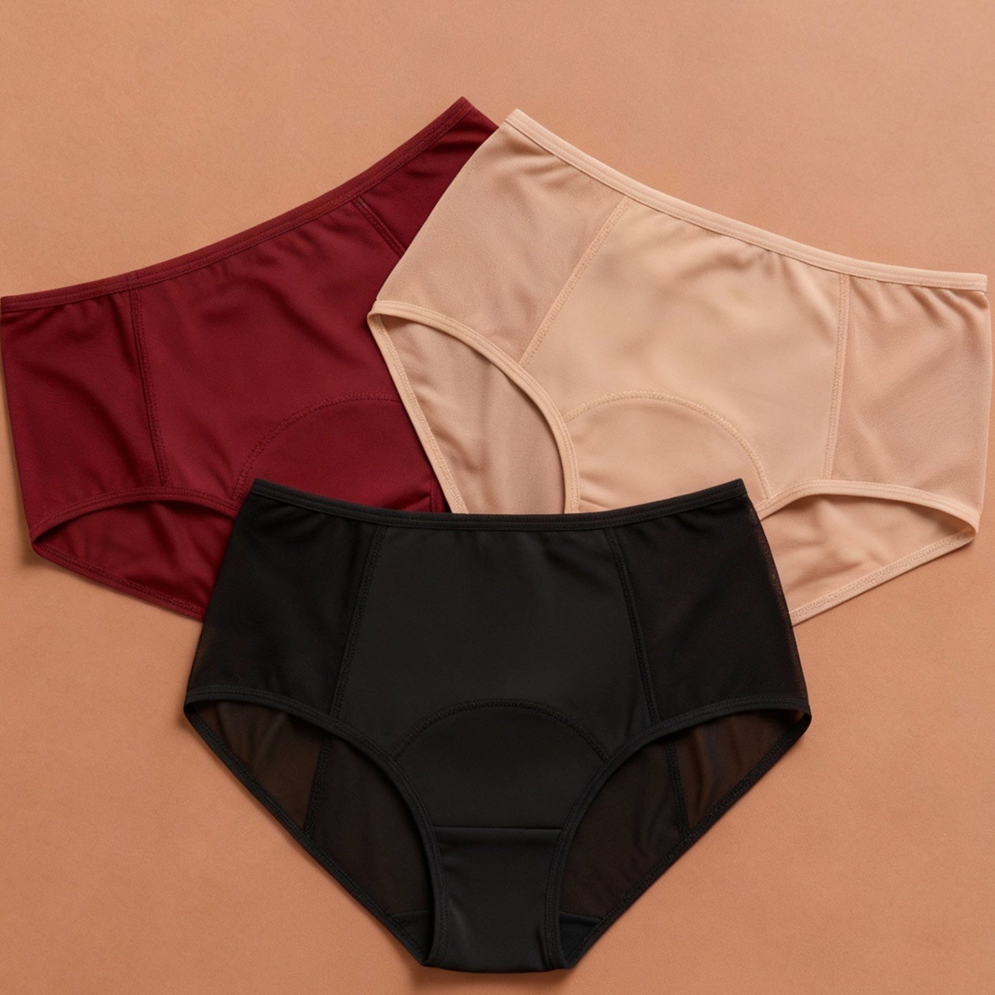 Culotte menstruel Ladies Underwear